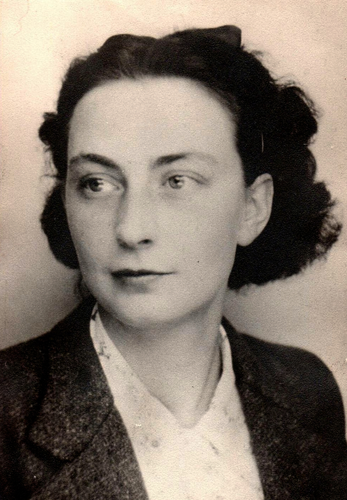 Andrée de Jongh, 1941