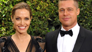 ANGELINA ♥︎ BRAD