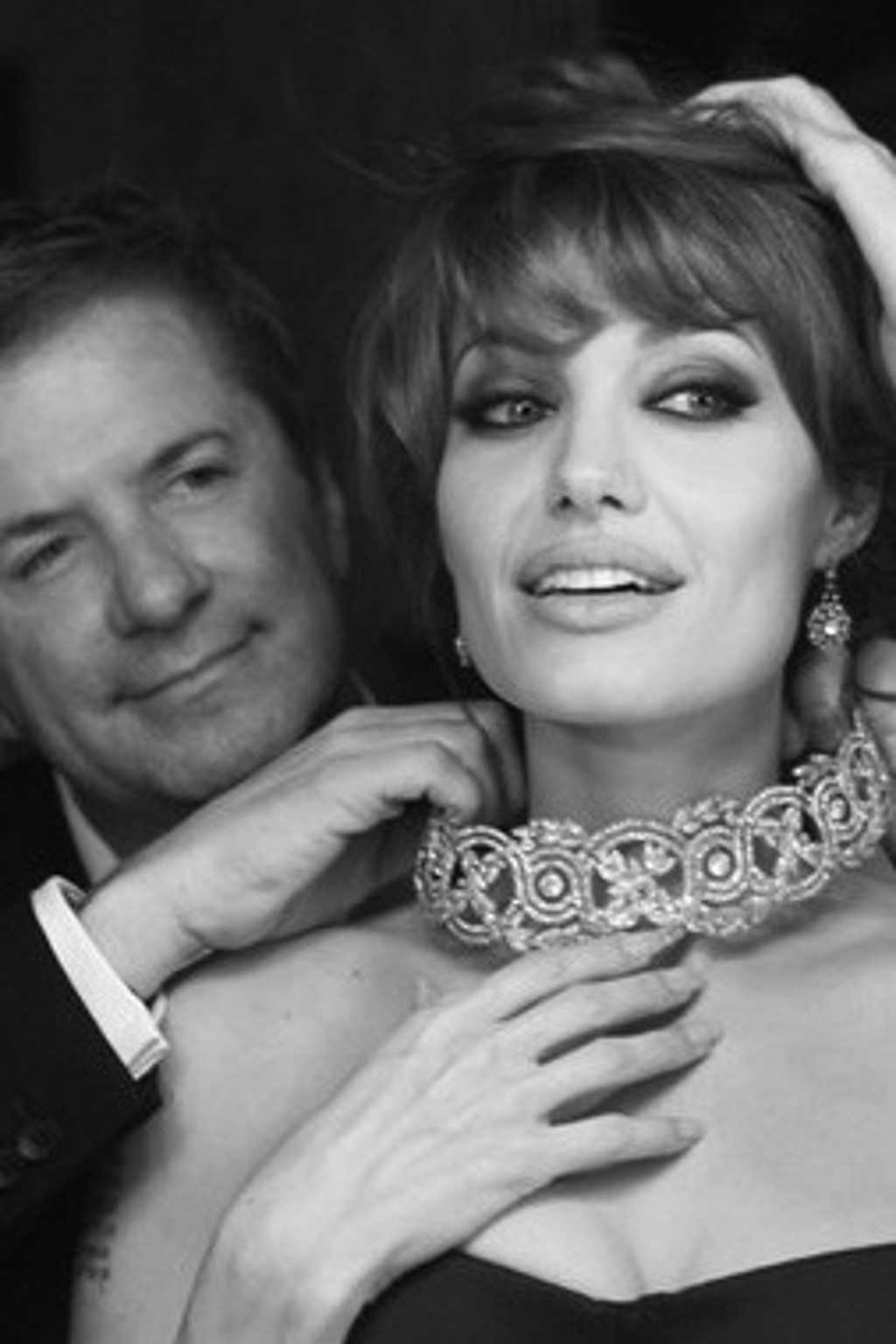 Angelina je superžena i klenotnice Angelina je superžena i klenotnice