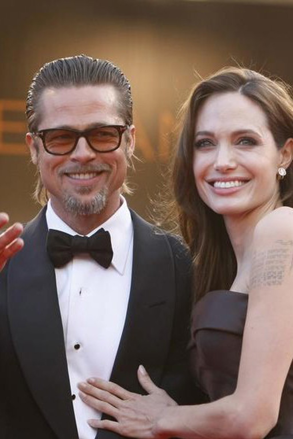 Angelina Jolie a Brad Pitt se budou brát Angelina Jolie a Brad Pitt se budou brát