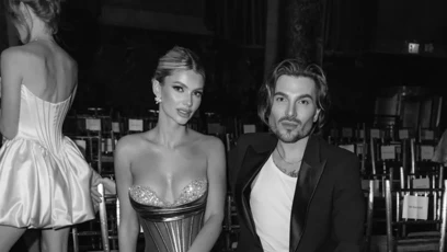 FOTO: Miss Universe Anna Ličková rozpálila Fashion Week.