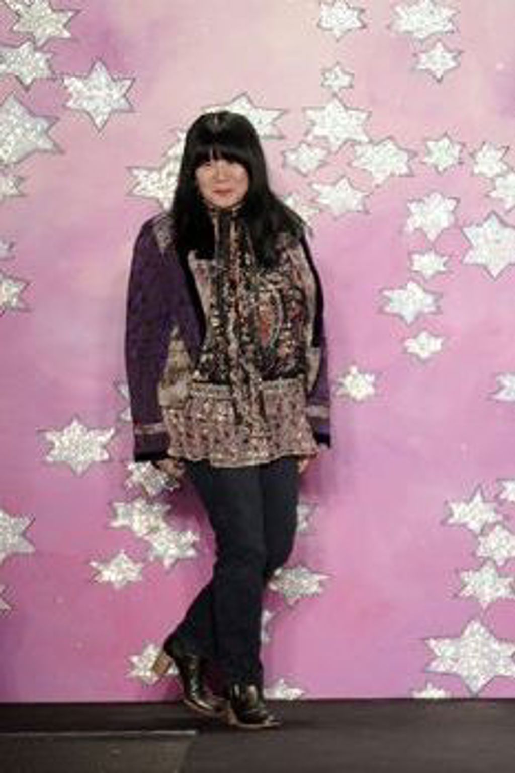 Anna Sui opět boduje