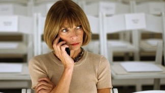 Anna Wintour se obula do Lady Gaga