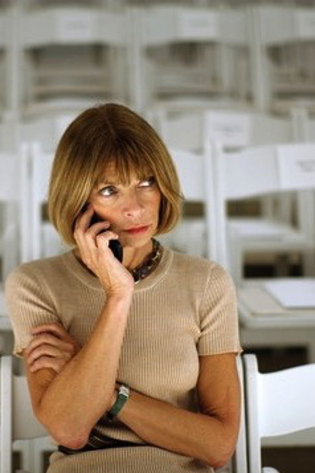 Anna Wintour se obula do Lady Gaga Anna Wintour se obula do Lady Gaga