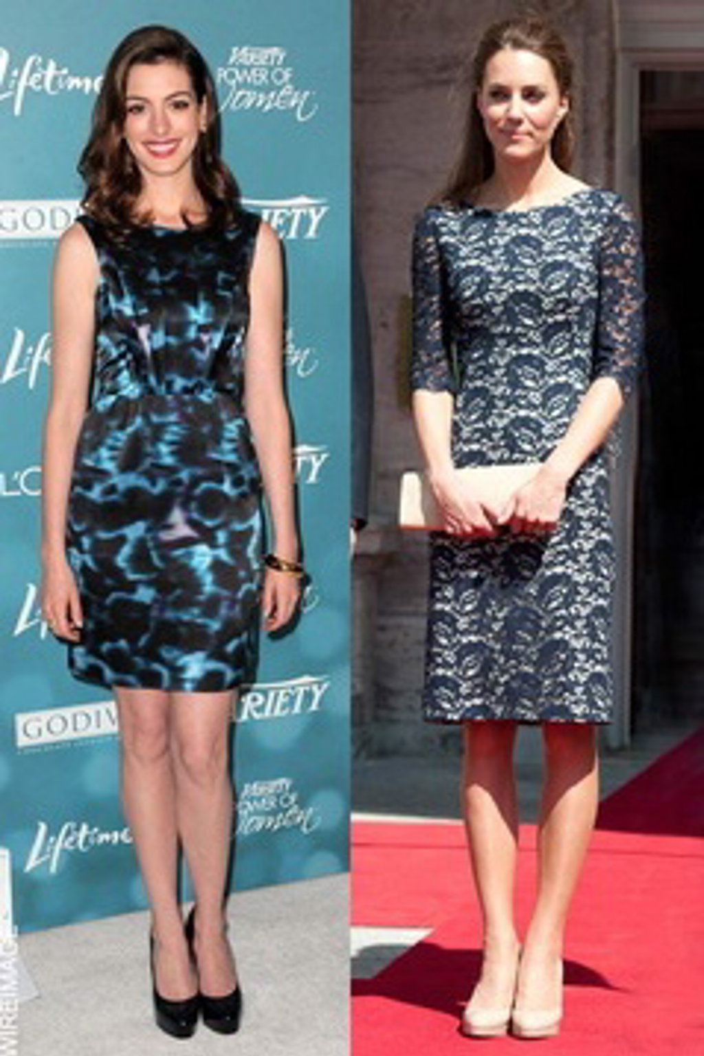 Anne miluje styl Kate Middleton