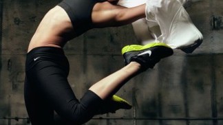 Annie Leibovitz pro Nike: Make Yourself