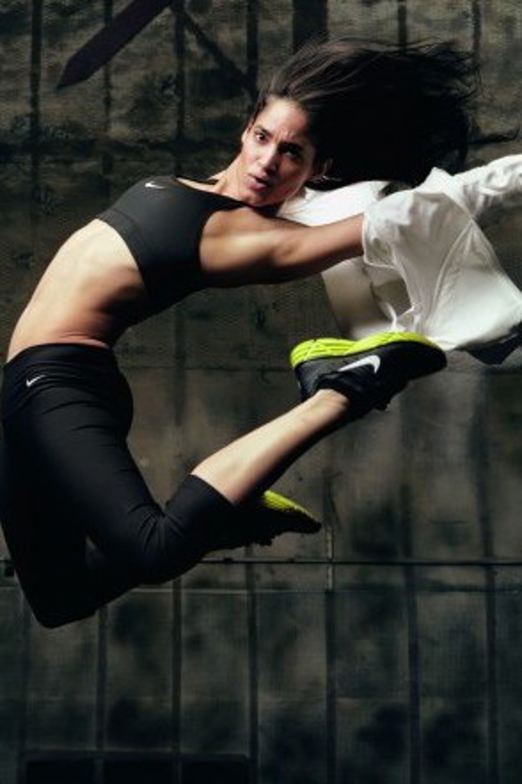 Annie Leibovitz pro Nike: Make Yourself Annie Leibovitz pro Nike: Make Yourself