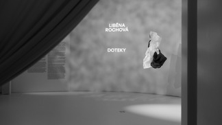 Liběna Rochová: Doteky – O cestě do bezčasí
