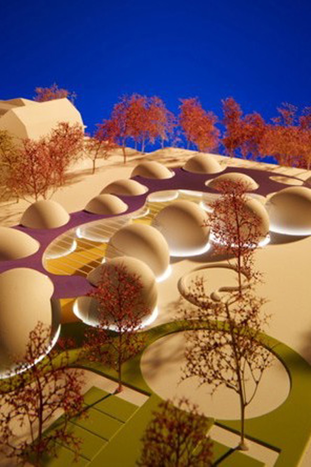Architektura nové doby Architektura nové doby