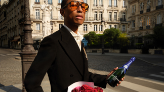 Moët & Chandon x Pharrell Williams