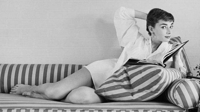 Audrey Hepburn