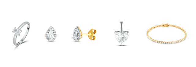 Hledáte výjimečný dárek? Objevte kouzlo laboratorních diamantů Klenoty Aurum