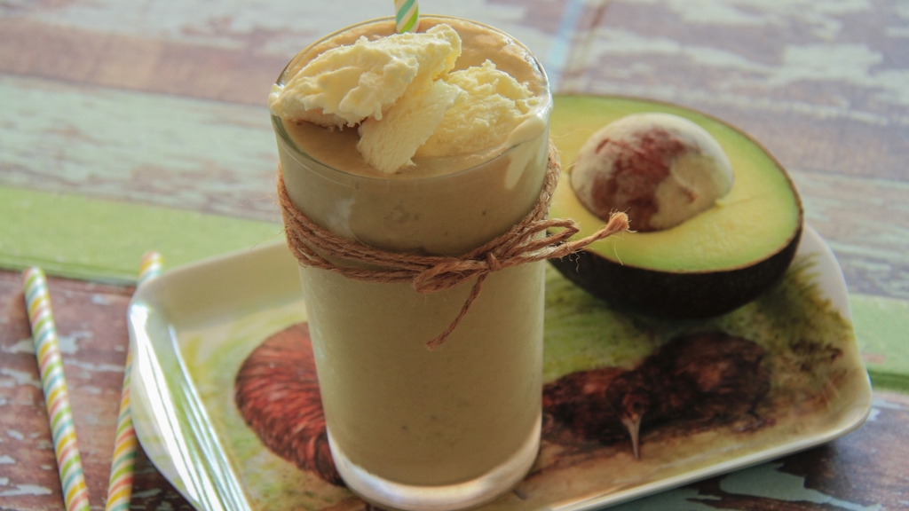 Avocado latte: Trendy nápoj od protinožců Avocado latte: Trendy nápoj od protinožců