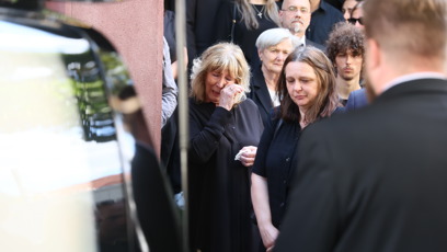 FOTO: Hosté se neubránili slzám.