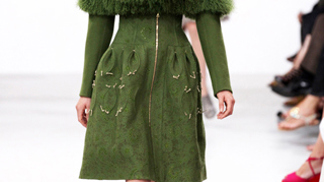 Azzedine Alaia Haute Couture A/W 2011
