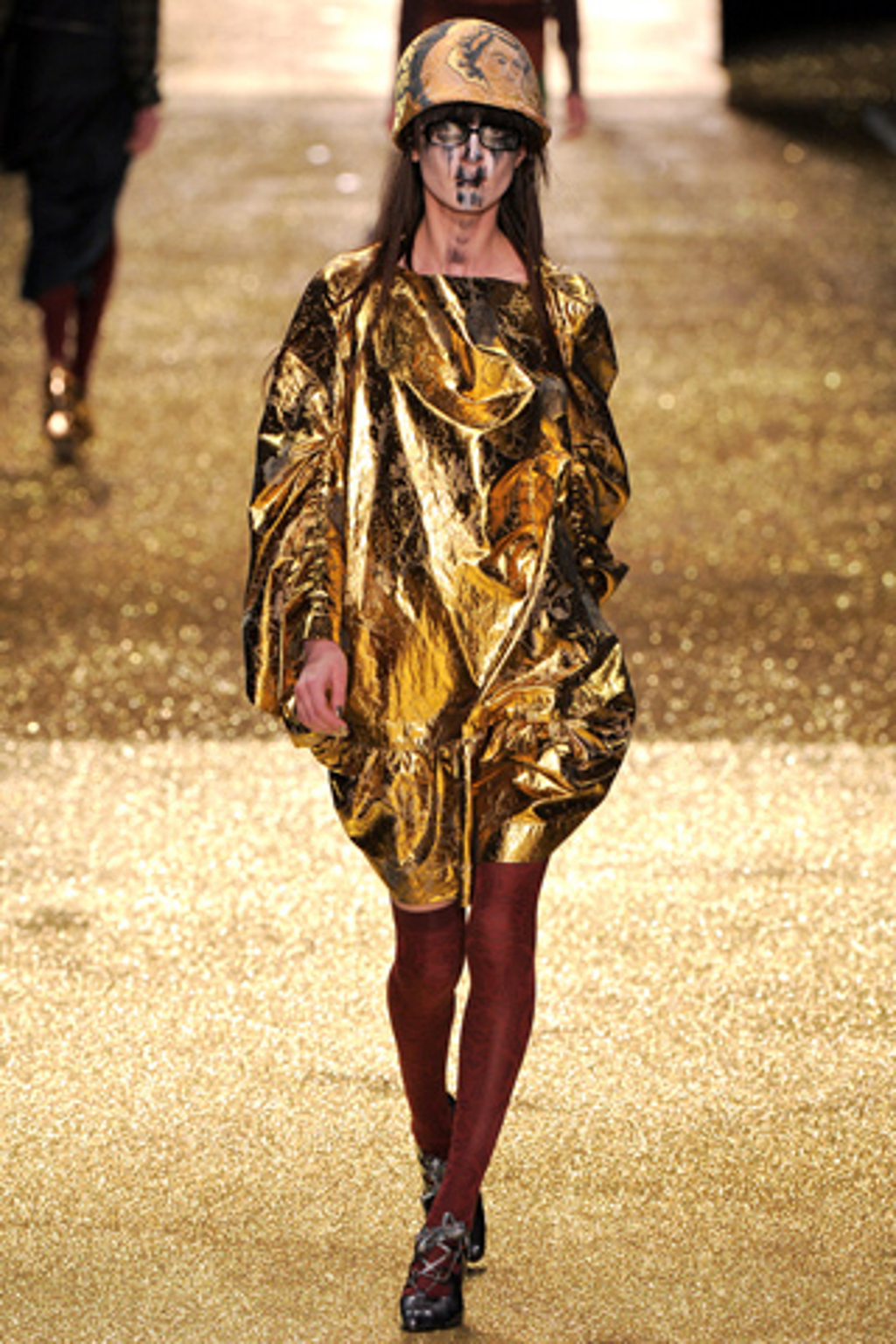 PFW: Vivienne Westwood, Lanvin a Maison Martin Margiela PFW: Vivienne Westwood, Lanvin a Maison Martin Margiela