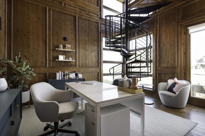 Měl neuvěřitelných 836 m², přesto se v něm špatně bydlelo. Podívejte se, co s obřím domem udělala rekonstrukce