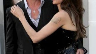 Angelina Jolie a Brad Pitt jako za starých časů