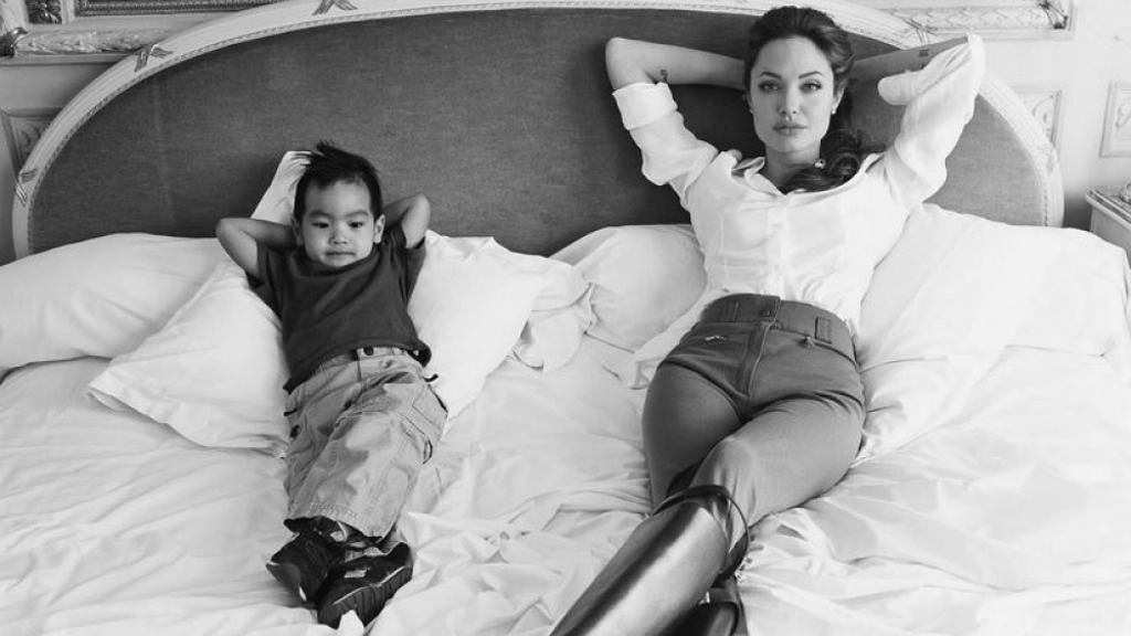Happy Birthday Angelina Jolie, sex symbol slaví dnes čtyřicátiny!