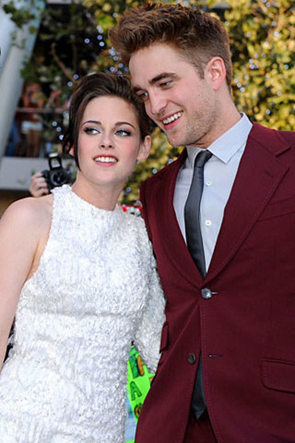 Další důkaz o vztahu Kristen Stewart a Roberta Pattinsona Další důkaz o vztahu Kristen Stewart a Roberta Pattinsona