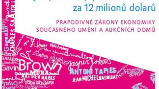 Jak koupit vycpaného žraloka za dvanáct milionů dolarů