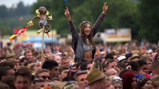 OBJEV TÝDNE: Glastonbury, neskutečně dobrý štrúdl a úžasné šaty