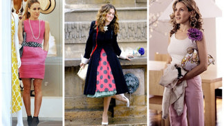 Candace Bushnell: S. J. Parker by bez Carrie Bradshaw nebyla nikdo
