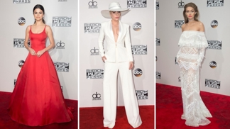Komu to nejvíce slušelo na American Music Awards?
