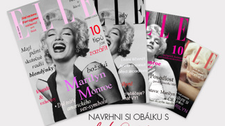 Nej obálka s Marilyn Monroe zvolena. Jaká vyhrála?