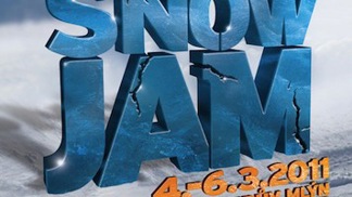 5. ročník snowboardového závodu Quiksilver Snowjam ve Špindlerově Mlýně