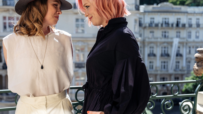 Párová terapie podle Ester & Josefiny