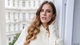 Sympatická Petra Nesvačilová v Elle Beauty Lounge