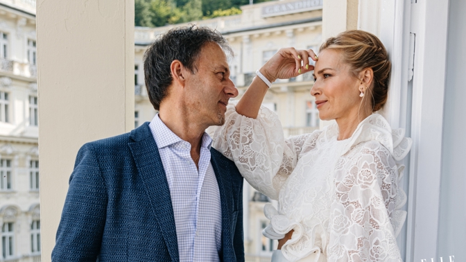 Daniela Peštová a Pavol Habera aneb Láska je tu s námi v EBL