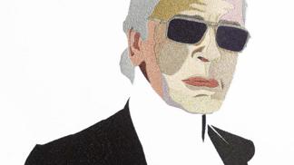 Karl Lagerfeld spouští levnější kolekci pro Net-a-porter