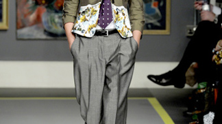 Další ochutnávka z londýnského fashion weeku
