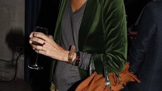 Inès de la Fressange: modelkou po padesátce