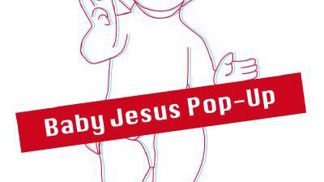 Baby Jesus Pop-Up