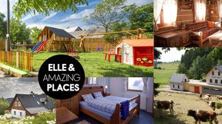 ELLE & Amazing Places: baby friendly místa