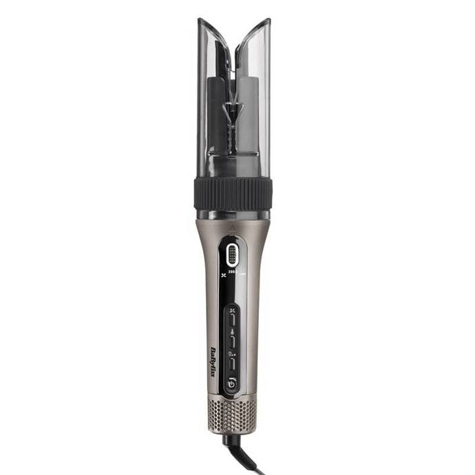 Automatická kulma BaByliss, 3 499 Kč, prodává Datart Automatická kulma BaByliss, 3 499 Kč, prodává Datart
