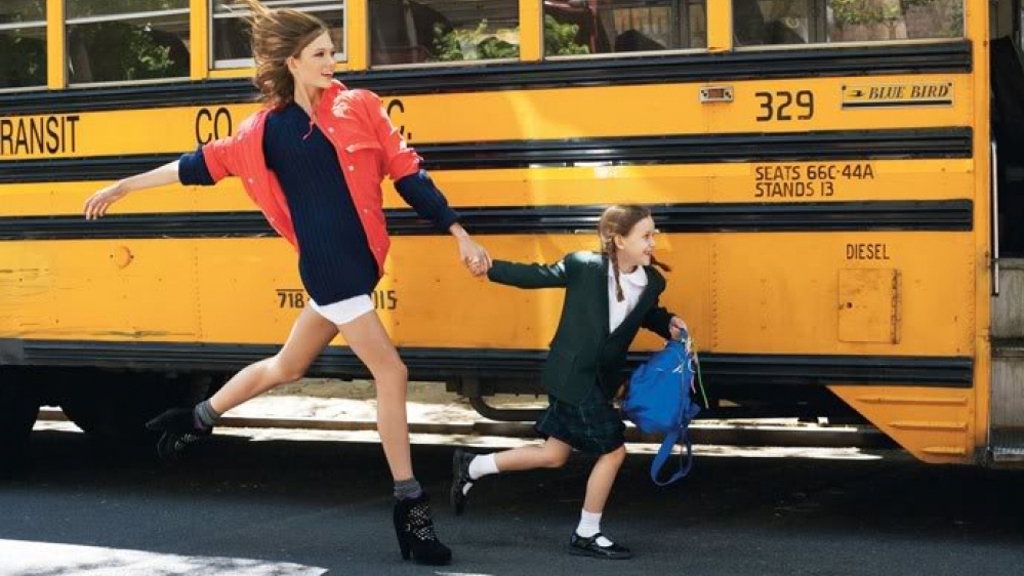 Back to school