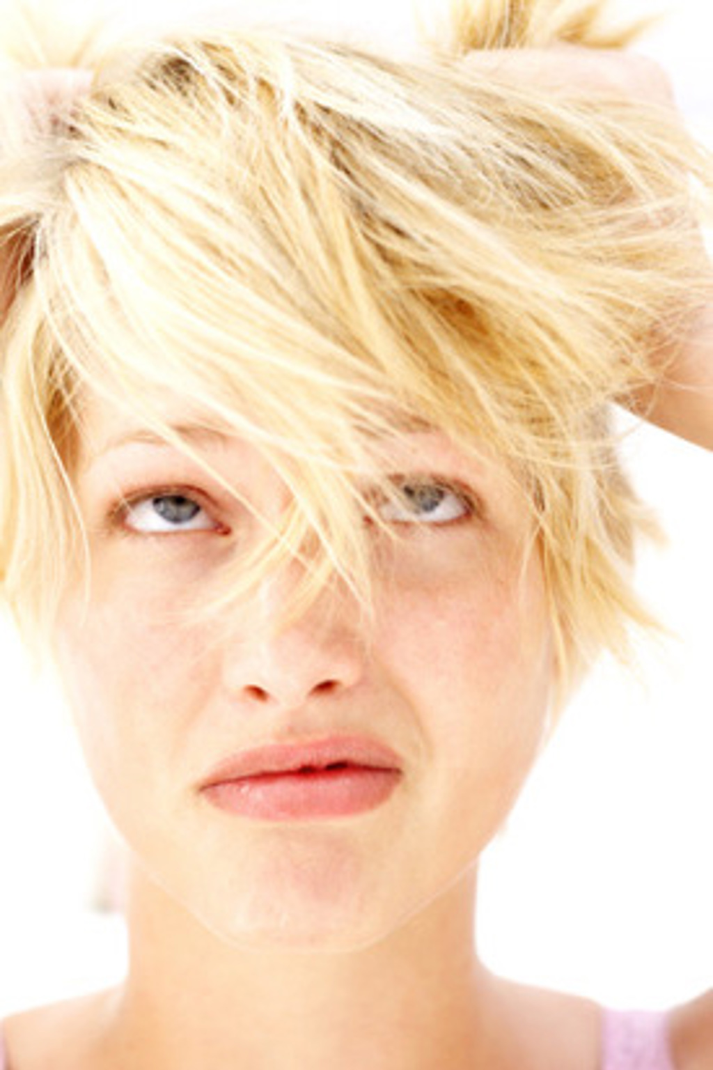 Bad Hair Day? V žádném případě Bad Hair Day? V žádném případě