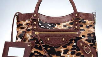 Balenciaga Iconic bag 10th Anniversary