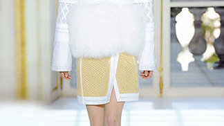 Balenciaga, kolekce podzim/zima 2010