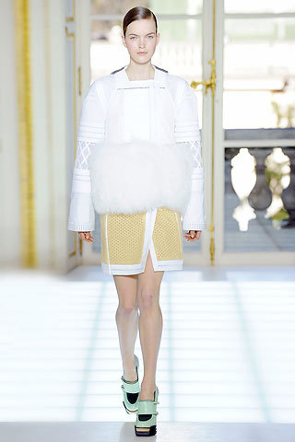 Balenciaga, kolekce podzim/zima 2010