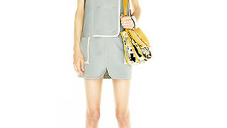 Balenciaga Resort 2011