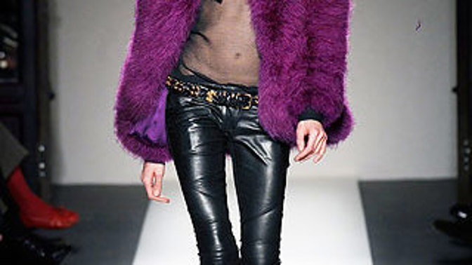 Balmain podzim/zima 2010