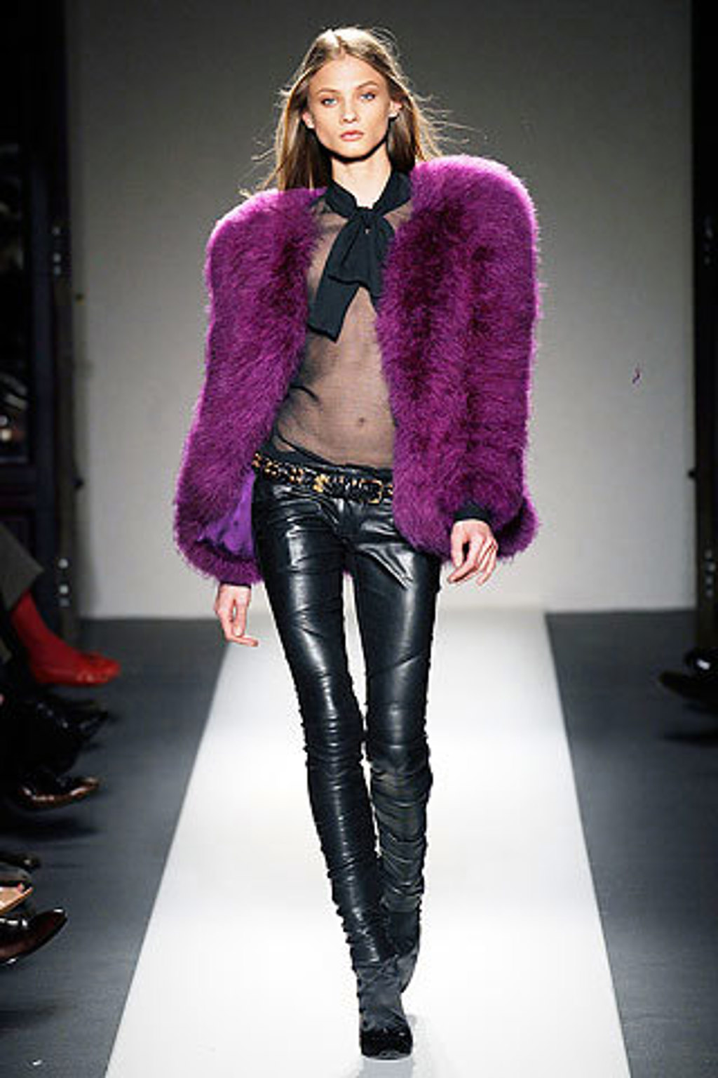Balmain podzim/zima 2010