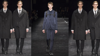 Neil Barrett v butiku The Brands