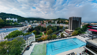 Hotel Thermal v Karlových Varech: přelaďte na relaxační režim 