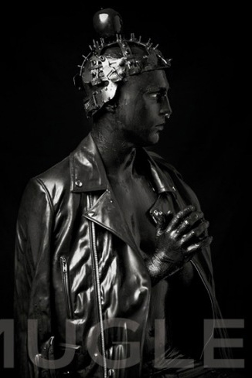 Nová kolekce Thierry Mugler: Anatomy of Change